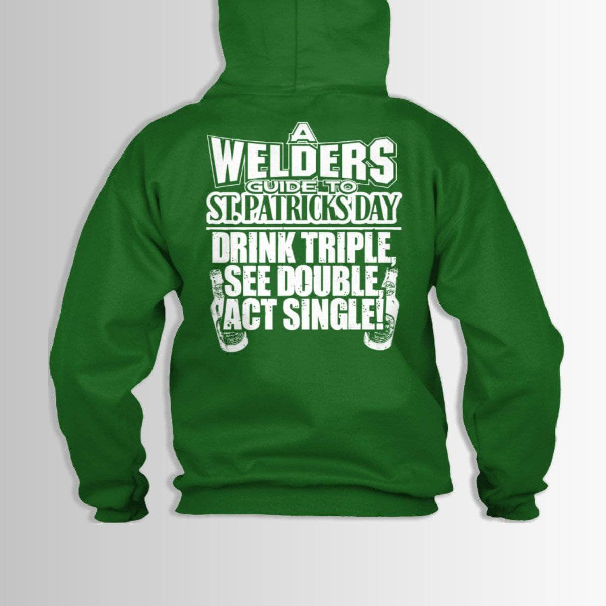 Welder St. Pats