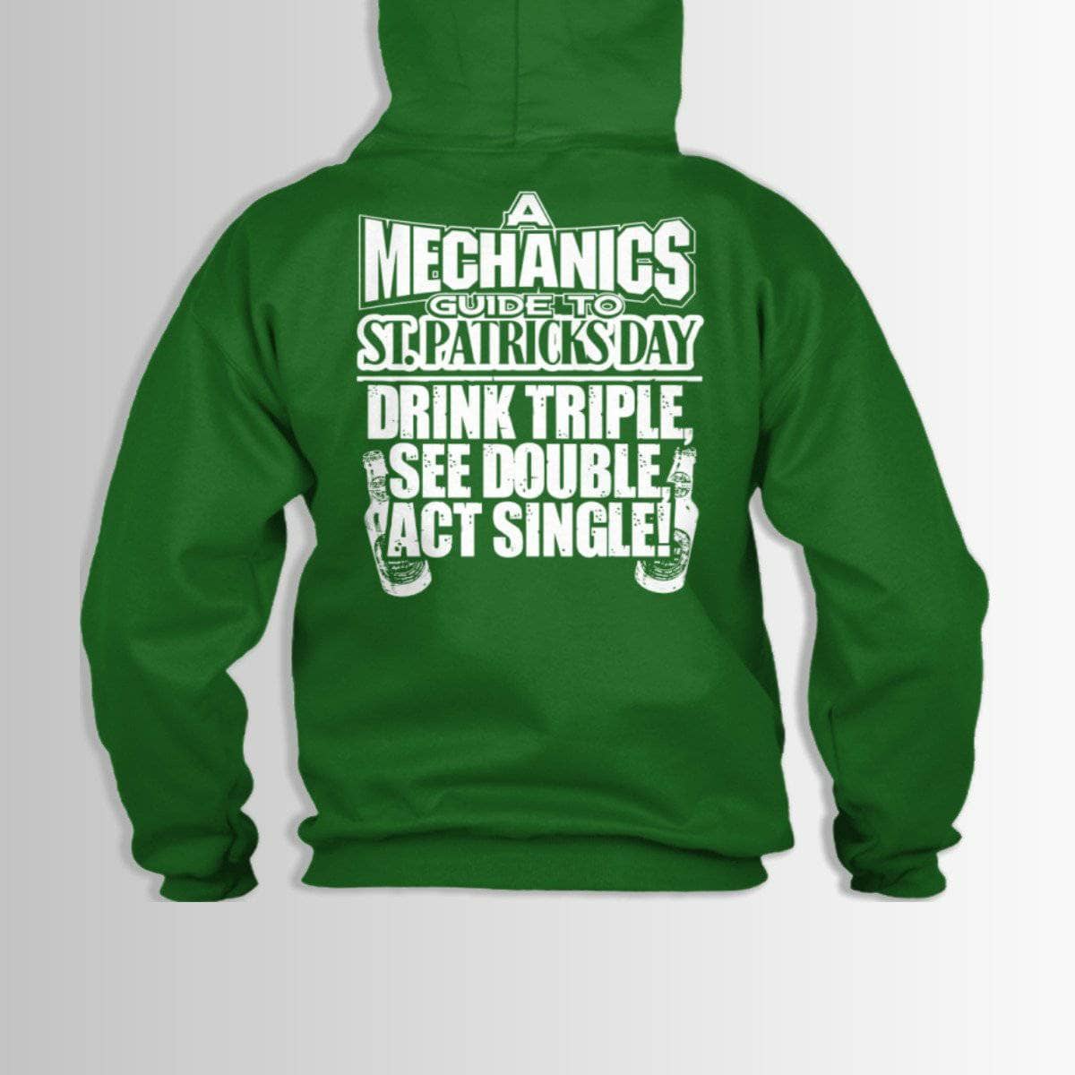 Mechanic St. Pats