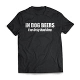 In Dog Beers