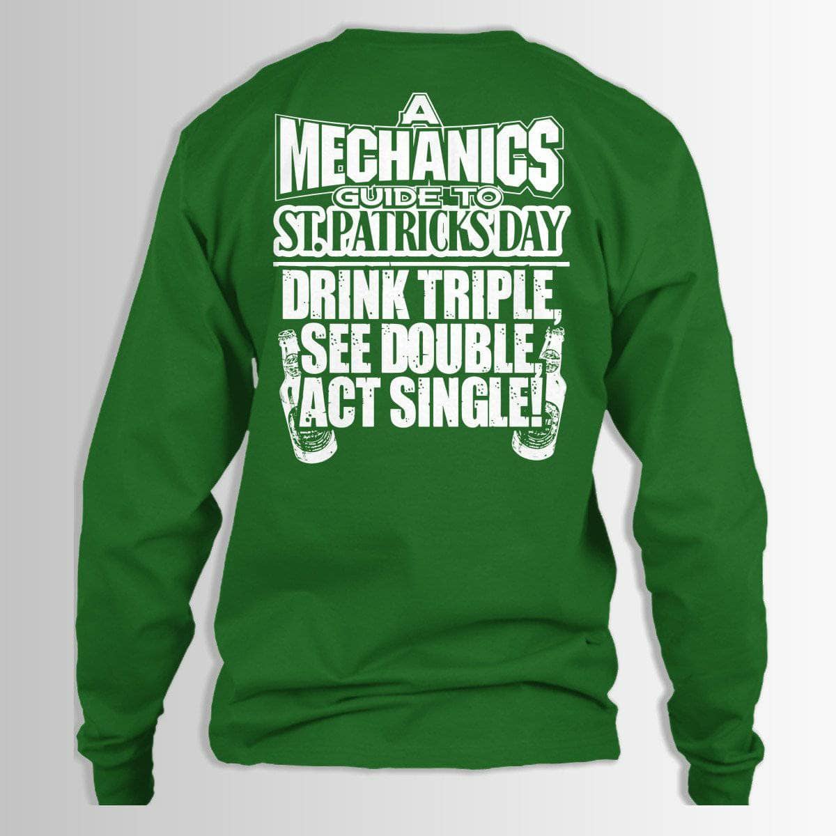 Mechanic St. Pats