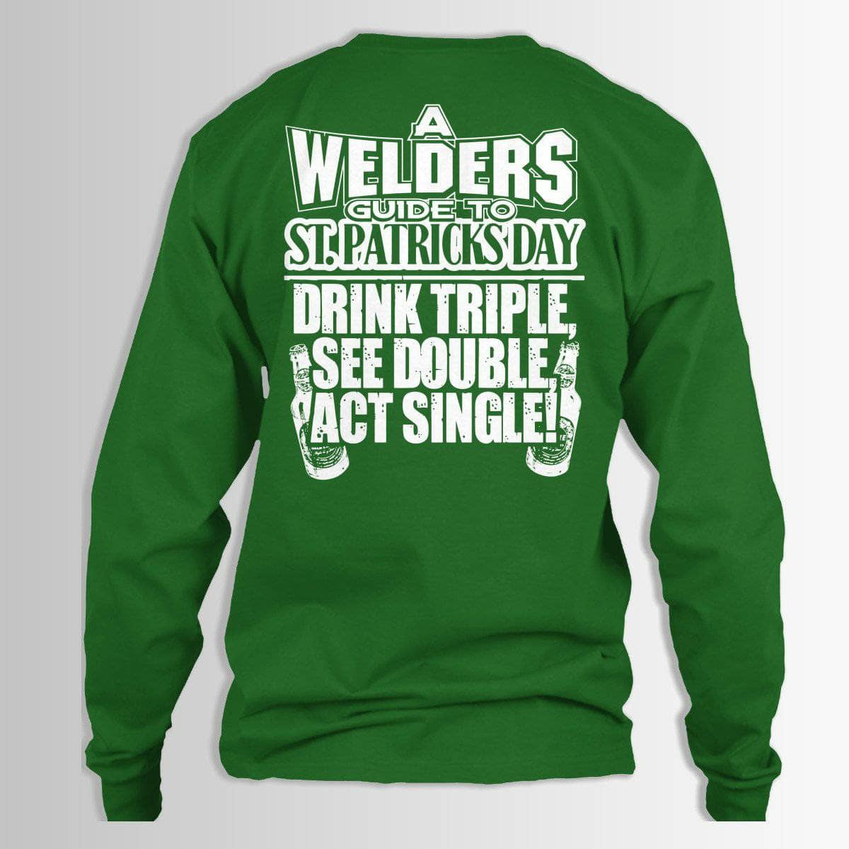 Welder St. Pats