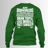 Ironworker St. Pats