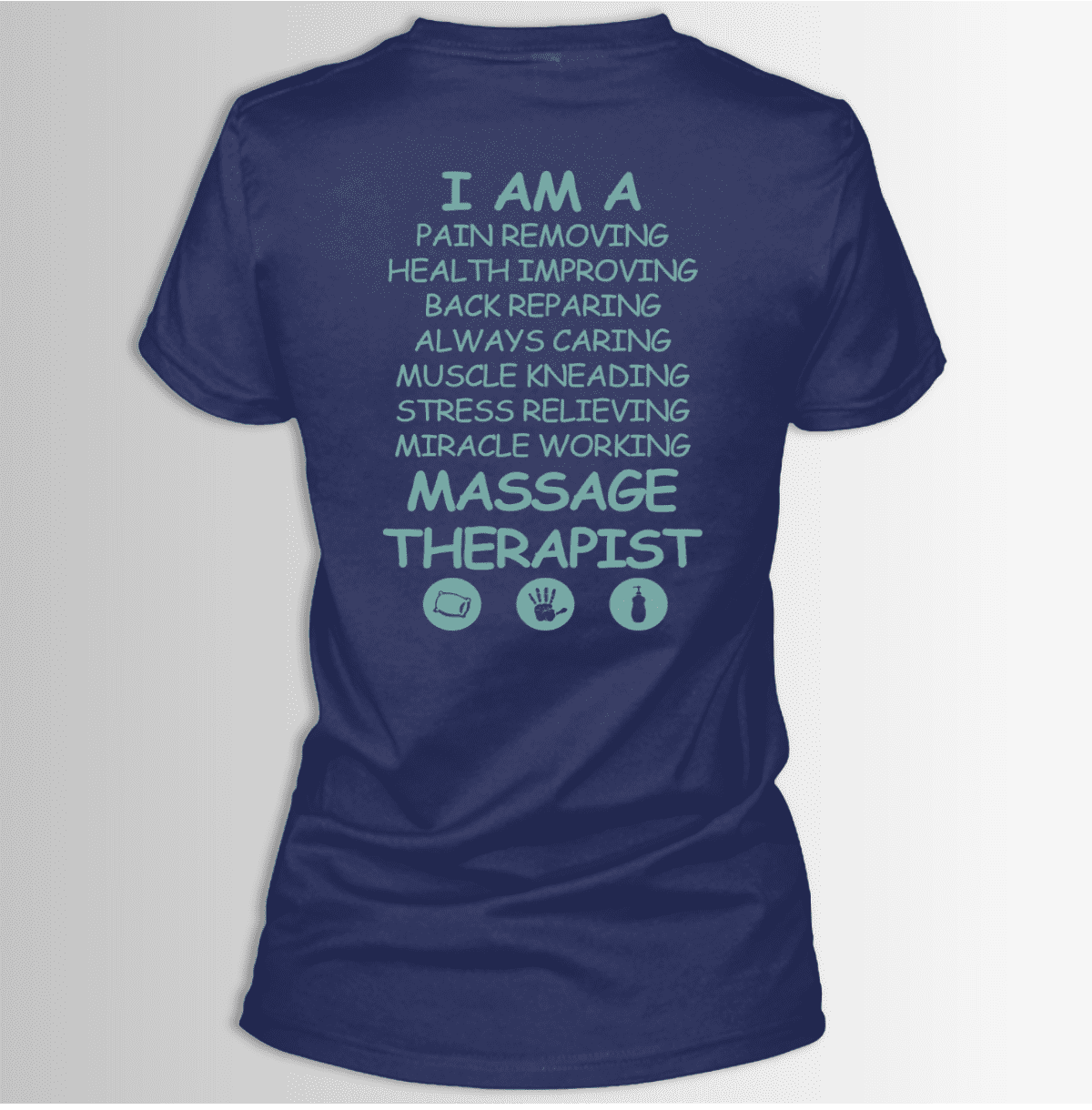 Massage Therapist Rhyme