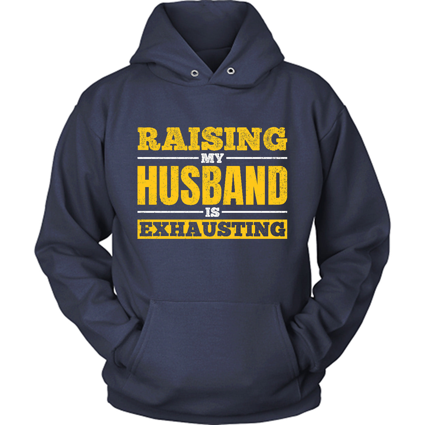 Raising My Husband