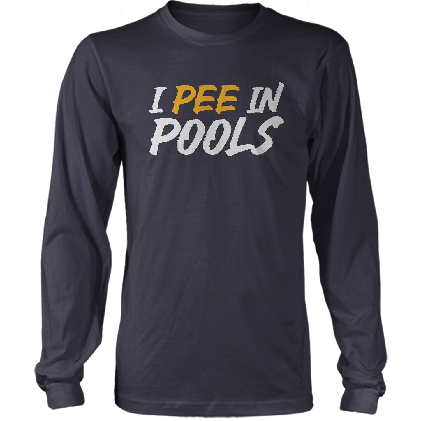 I Pee In Pools