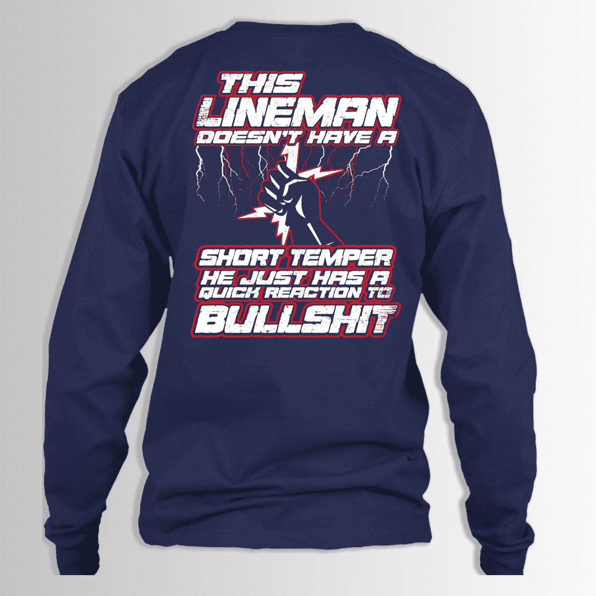 Lineman Quick Reaction