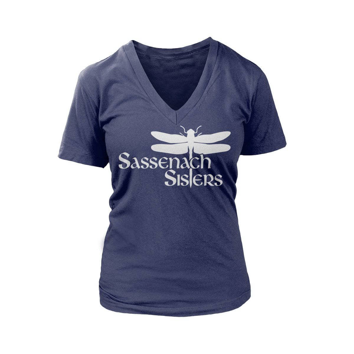 VNeck Sassenach Sister