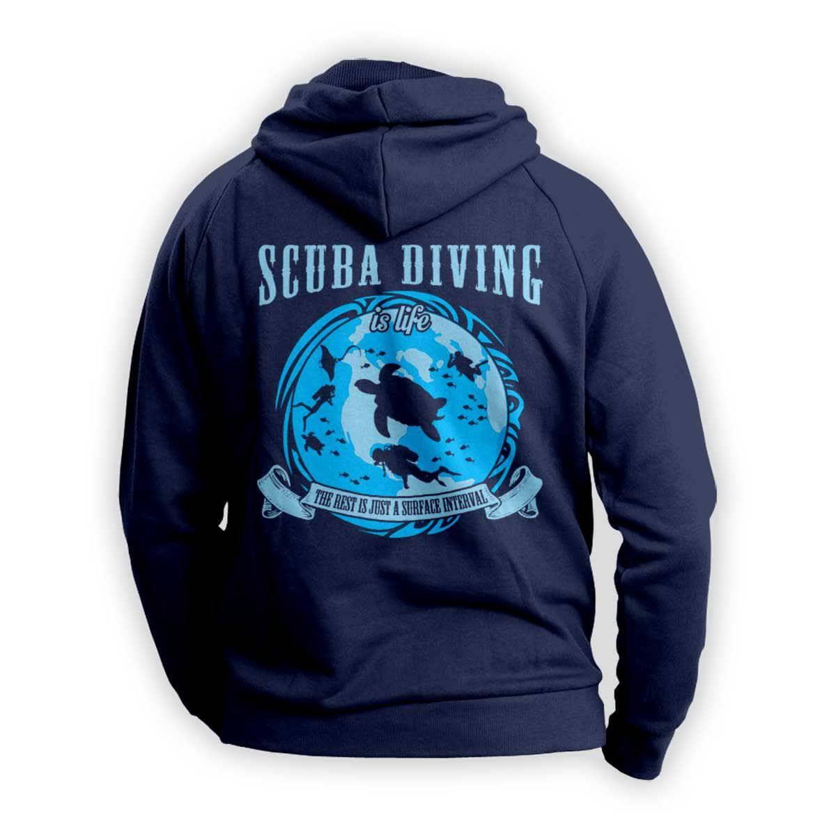 Scuba Is Life