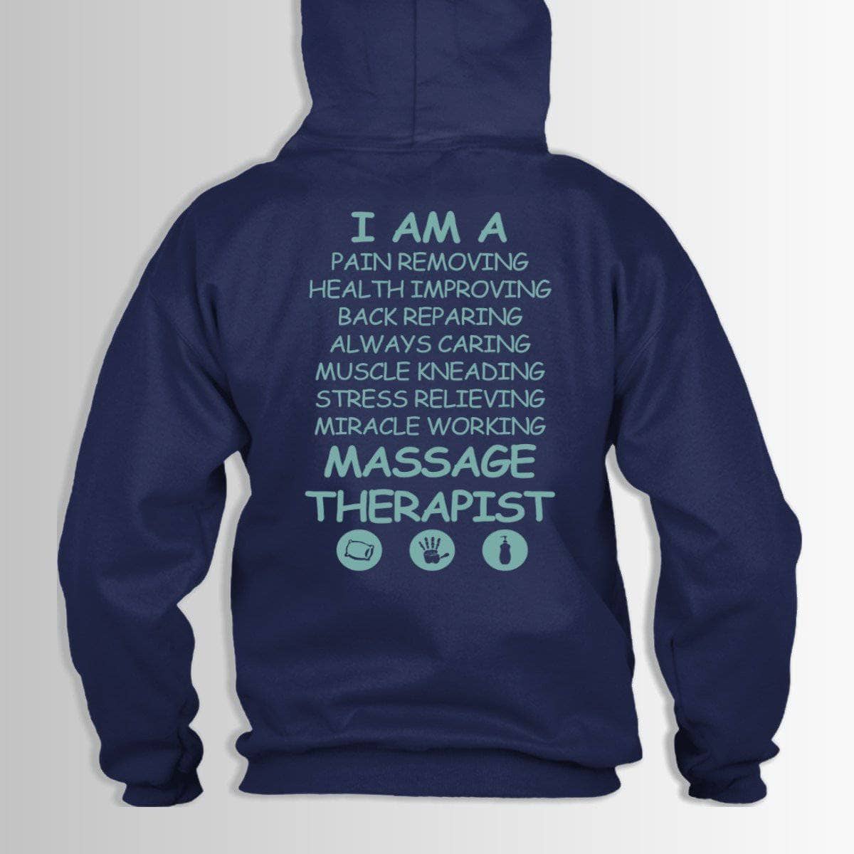 Massage Therapist Rhyme