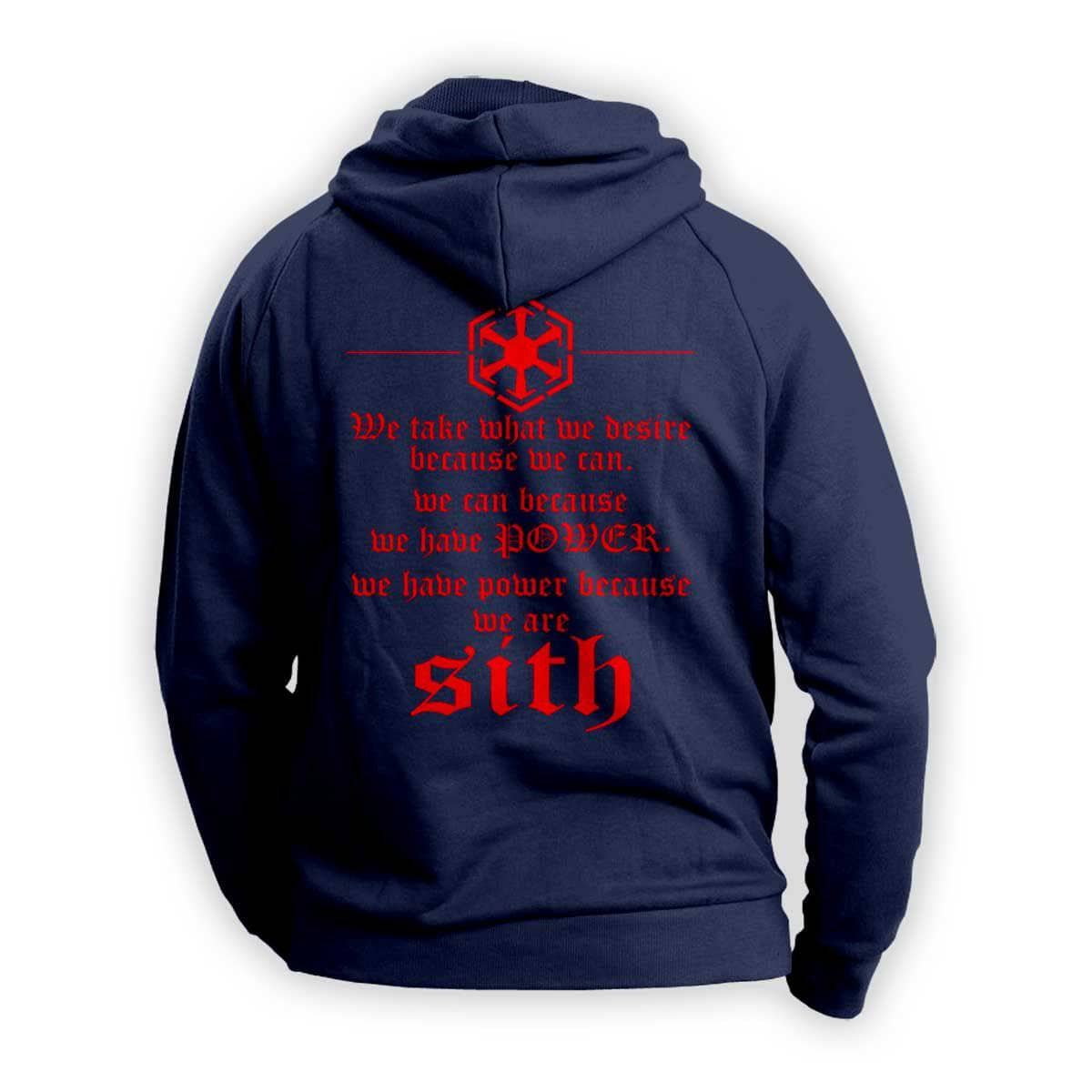 We Are Sith