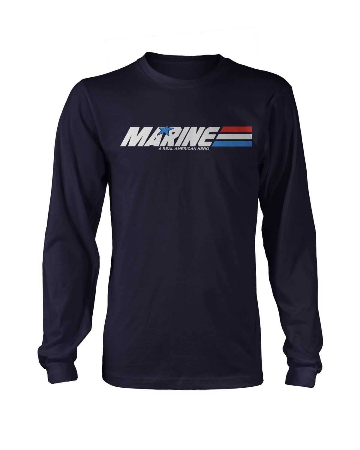 Marine Real Hero