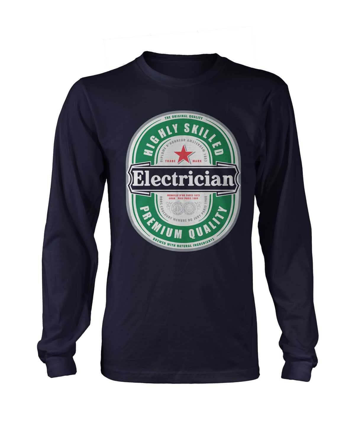 Highly Skilled Electrician