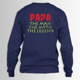 Papa Man Myth Legend