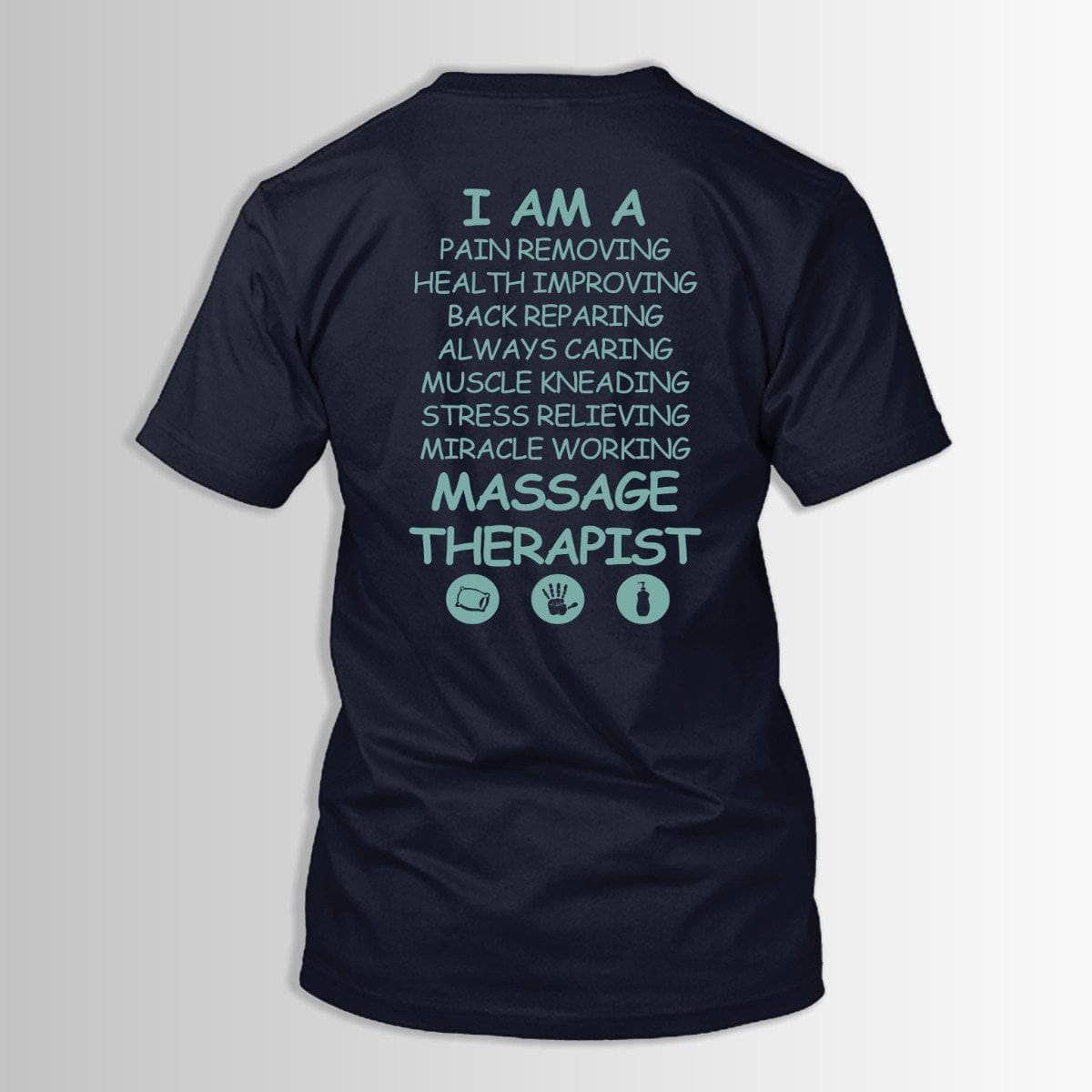 Massage Therapist Rhyme