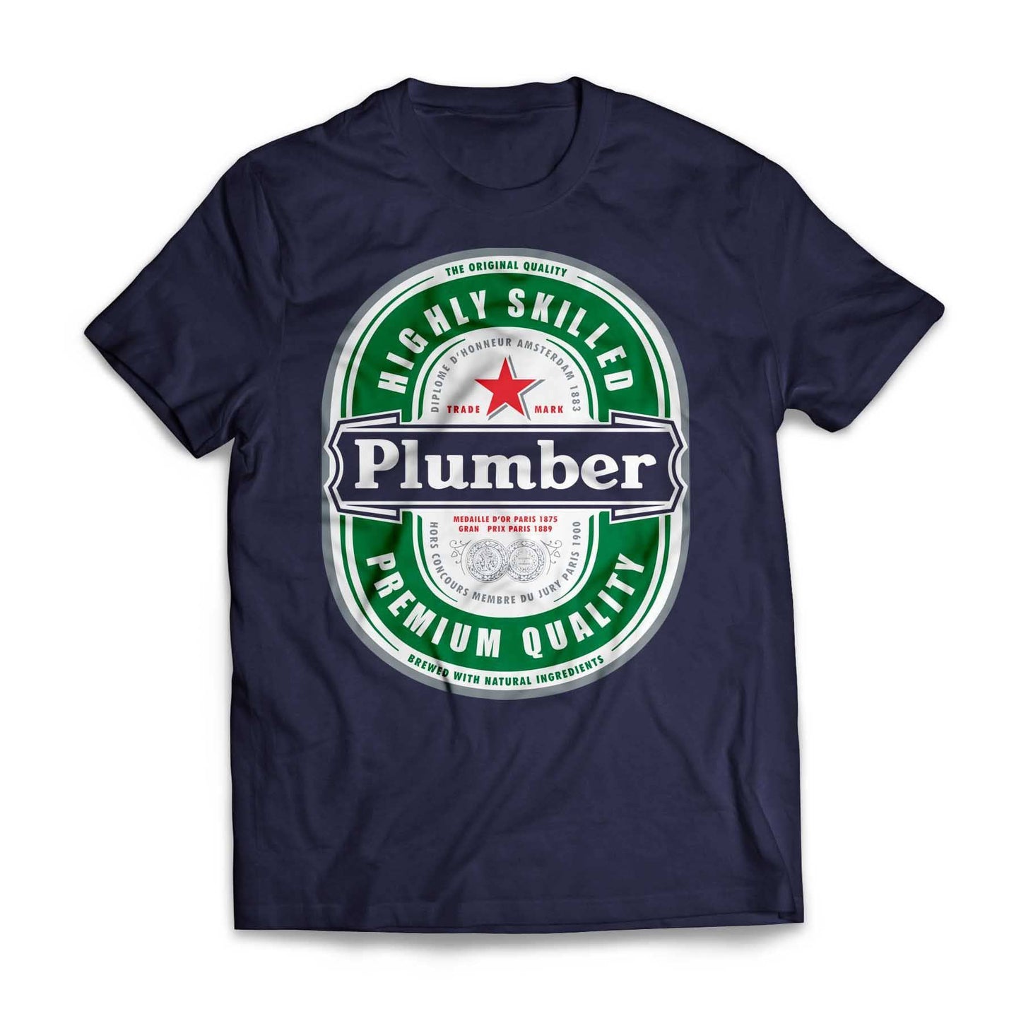 Highly Skilled Plumber