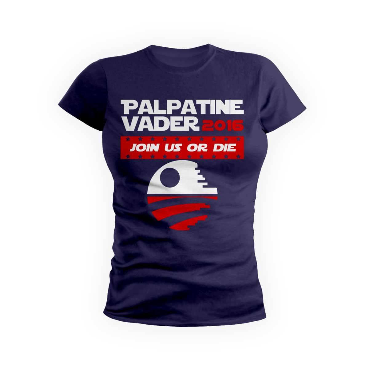 Palpatine Vader