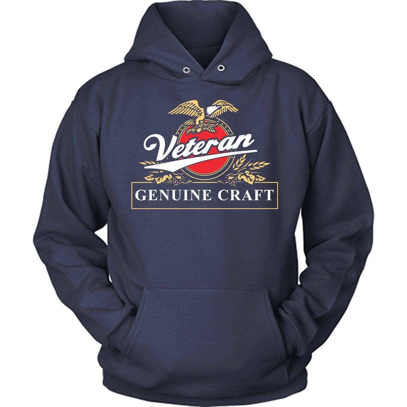 Genuine Craft Veteran