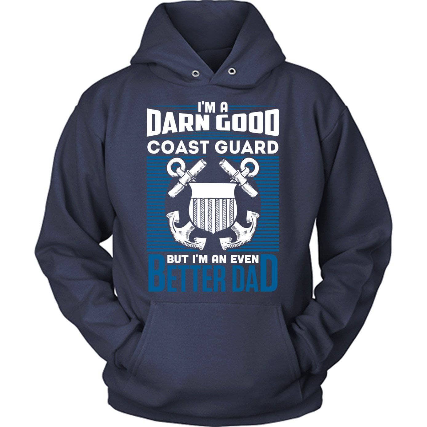 Darn Good Coast Guard