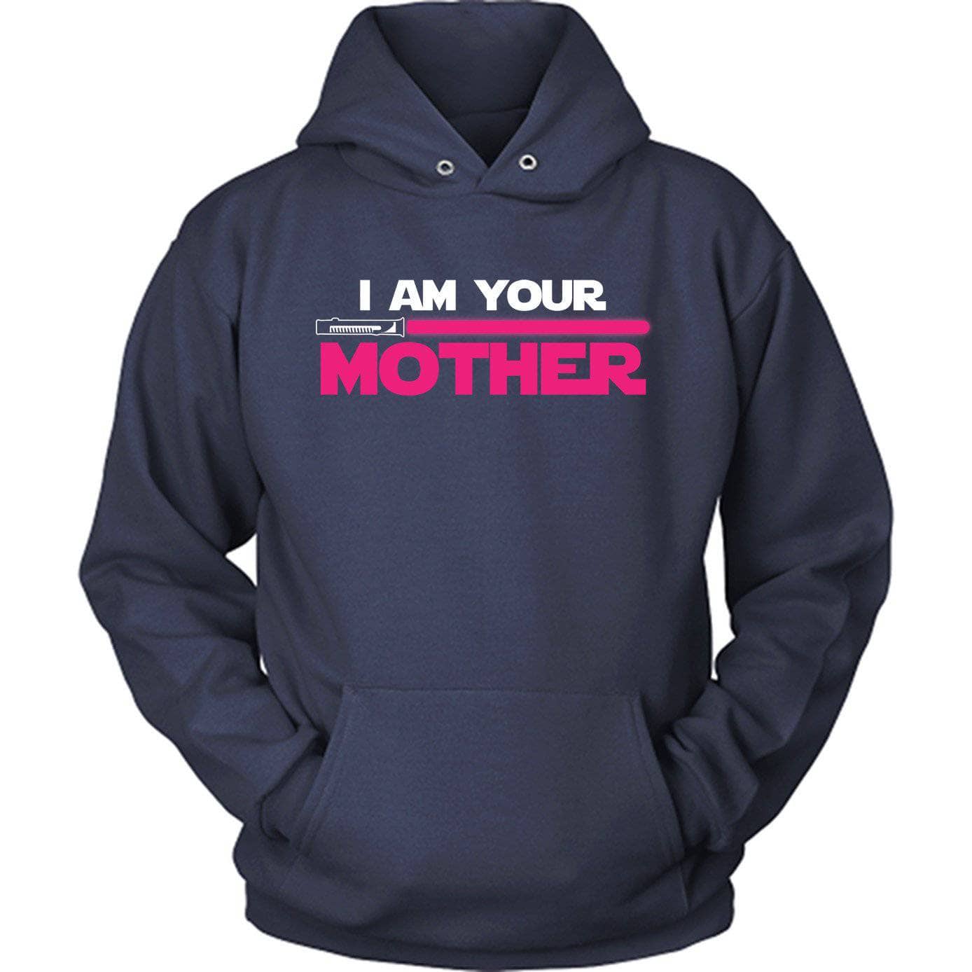 Darth Mother Pink