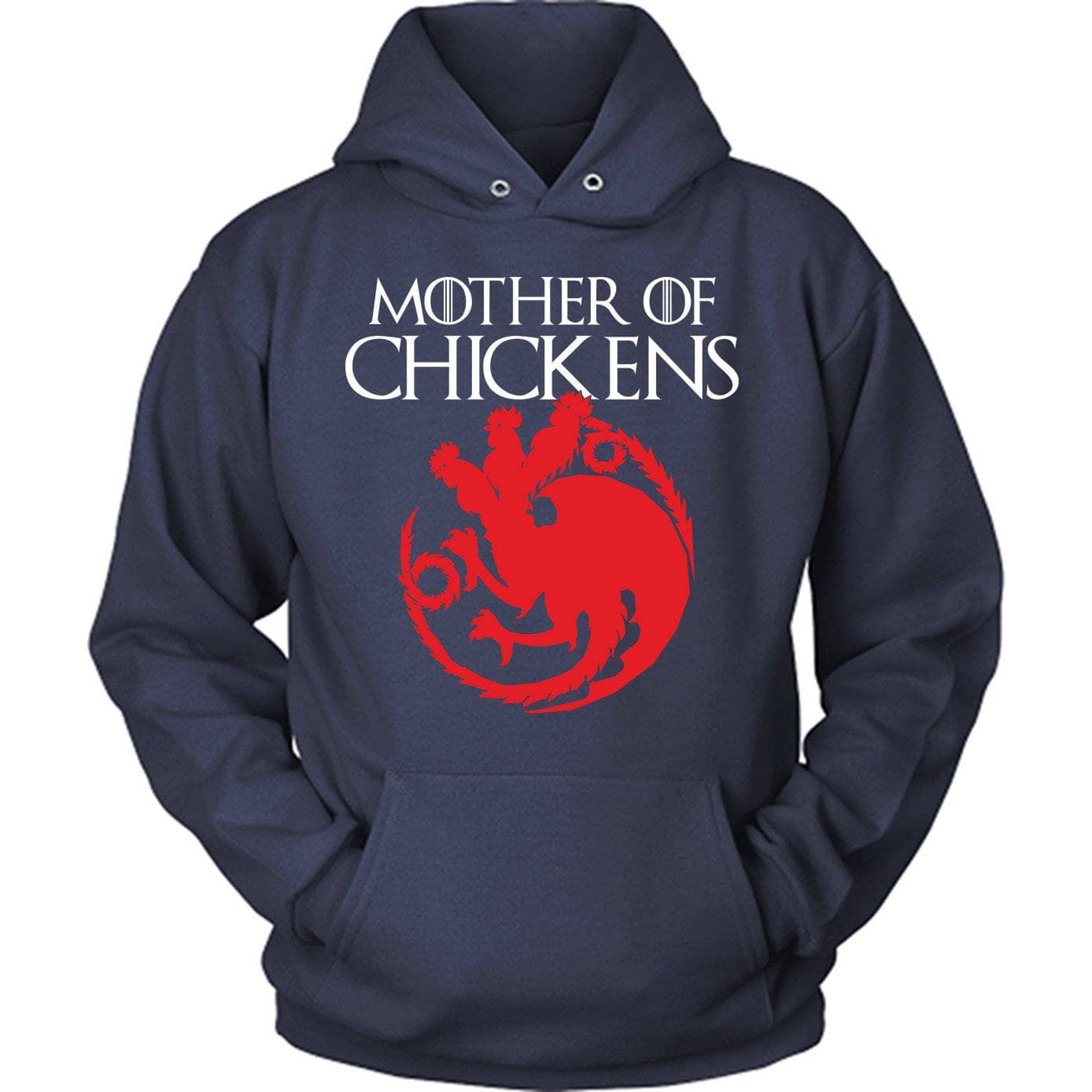 Mother Of Chickens