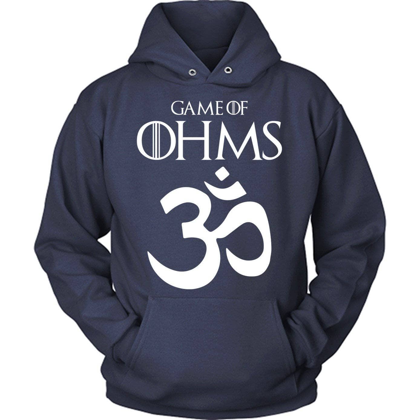 Yoga Game Of Ohms