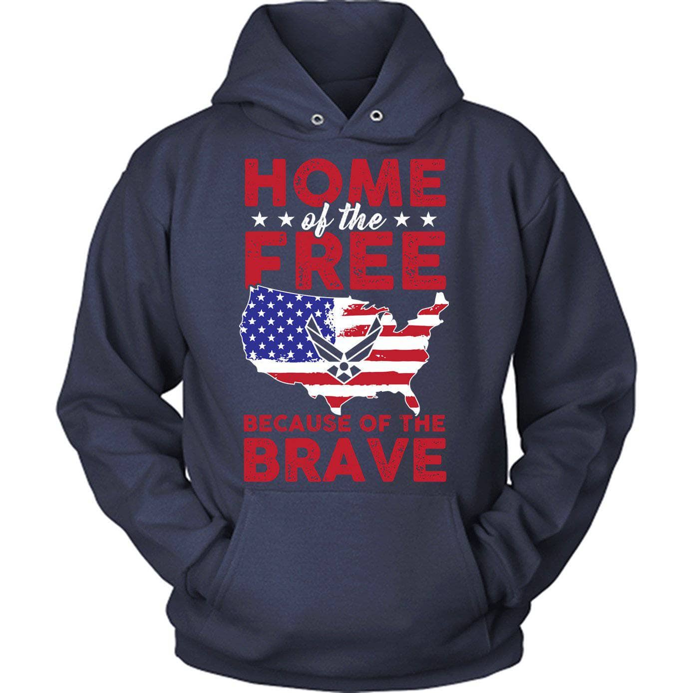 Air Force Home Of The Free