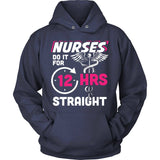 Nurses Do It