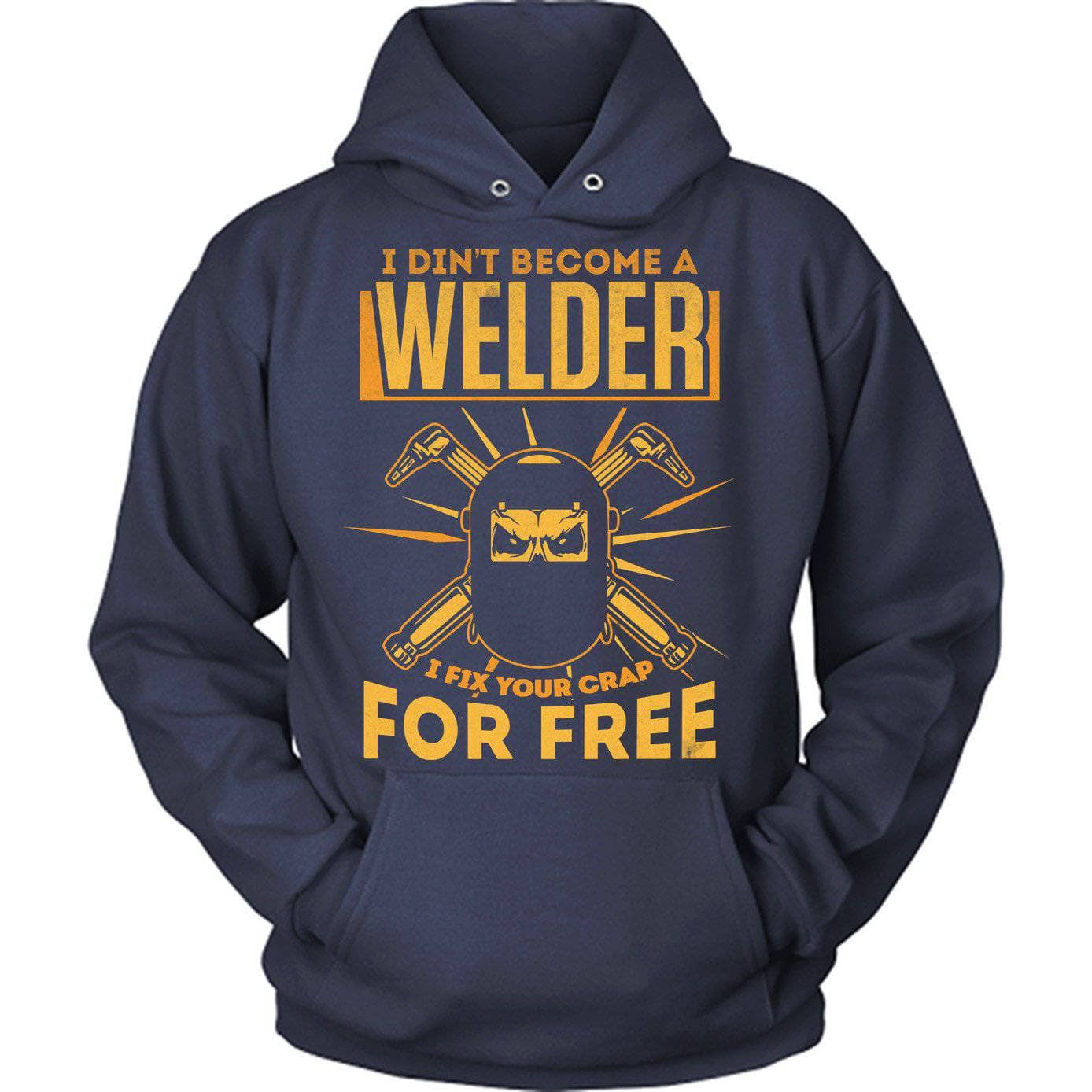 Welder Not Free