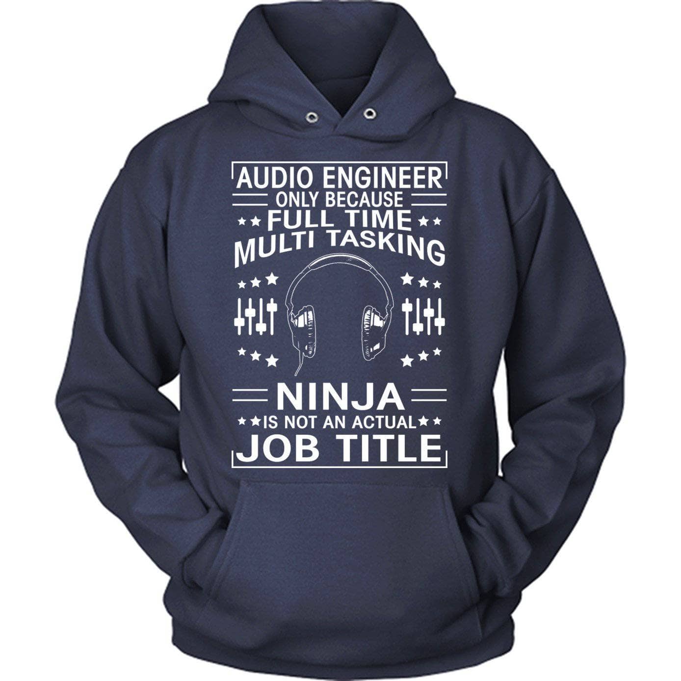 Audio Engineer Ninja