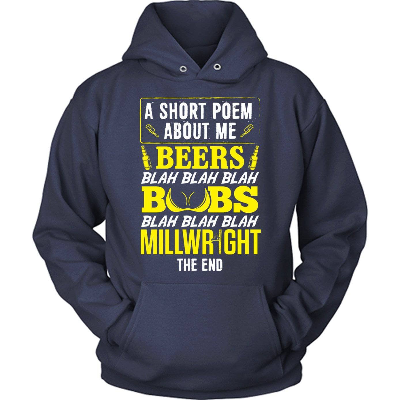 Millwright Poem