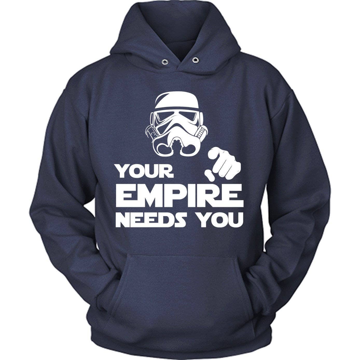 Your Empire Needs You