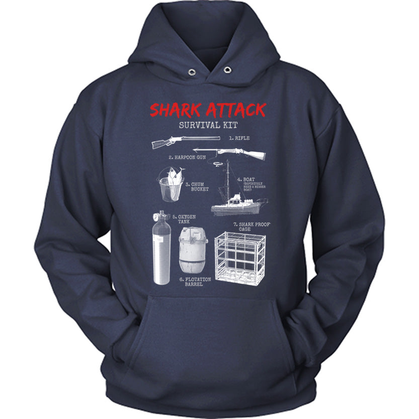 Shark Attack Survival Kit