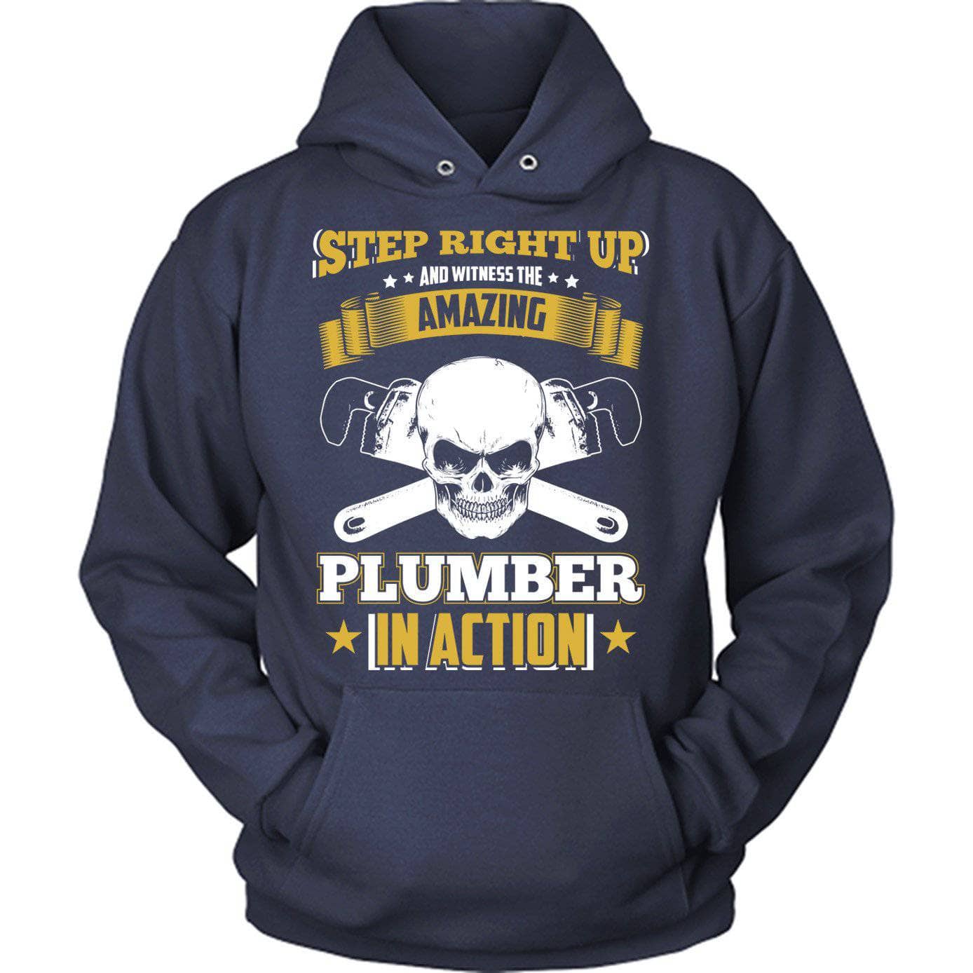 The Amazing Plumber