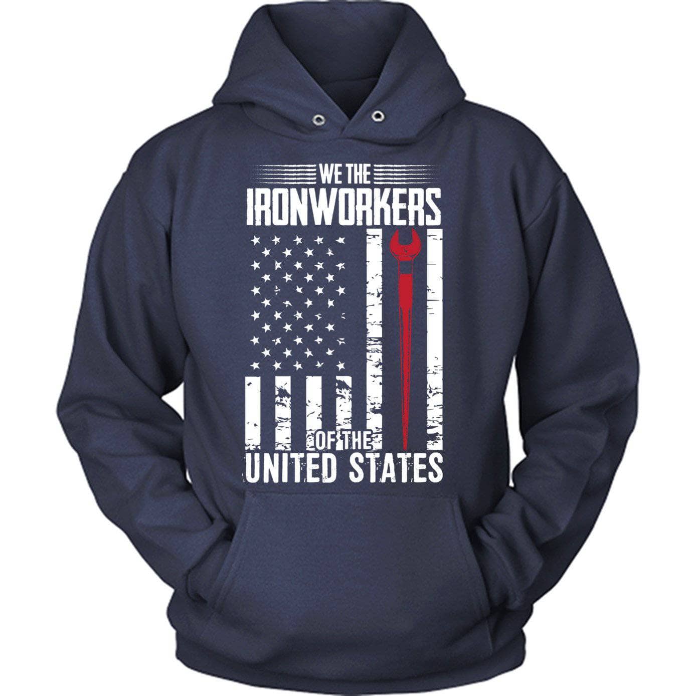 We The Ironworkers