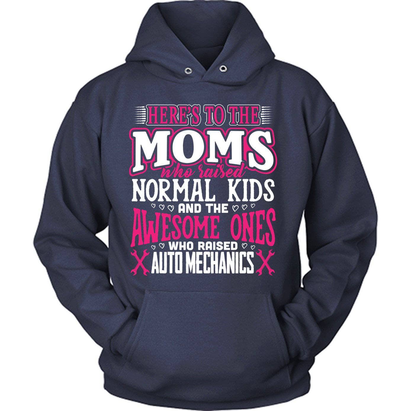 Awesome Moms Raise Auto Mechanics