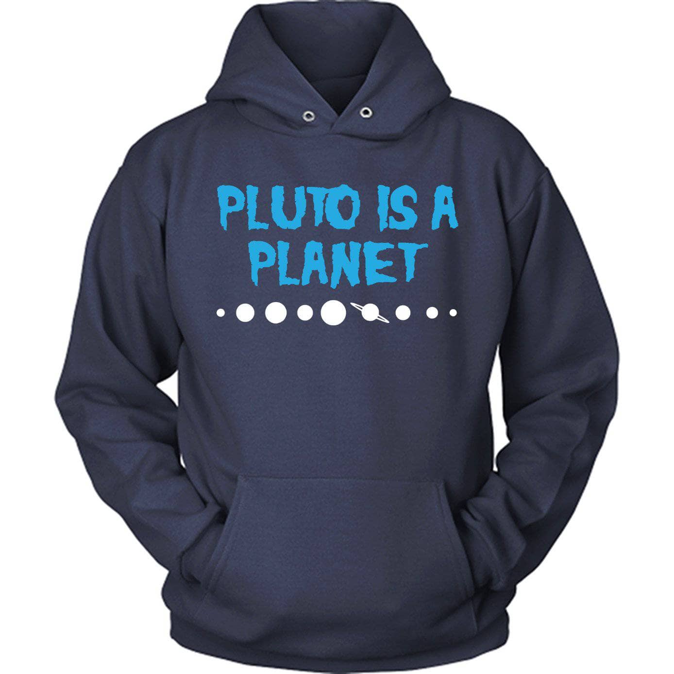 Pluto Is A Planet