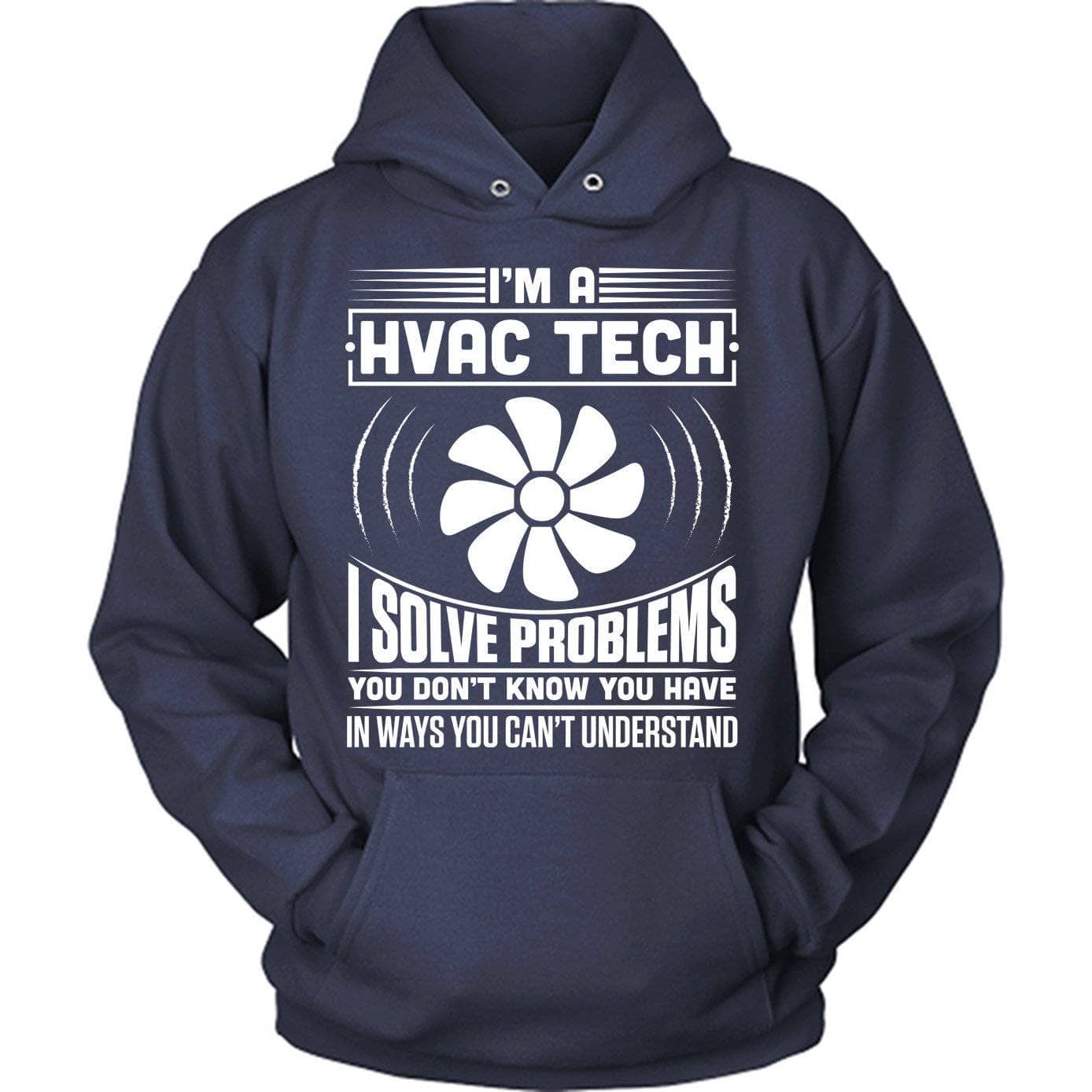 Solve Problems HVAC Tech