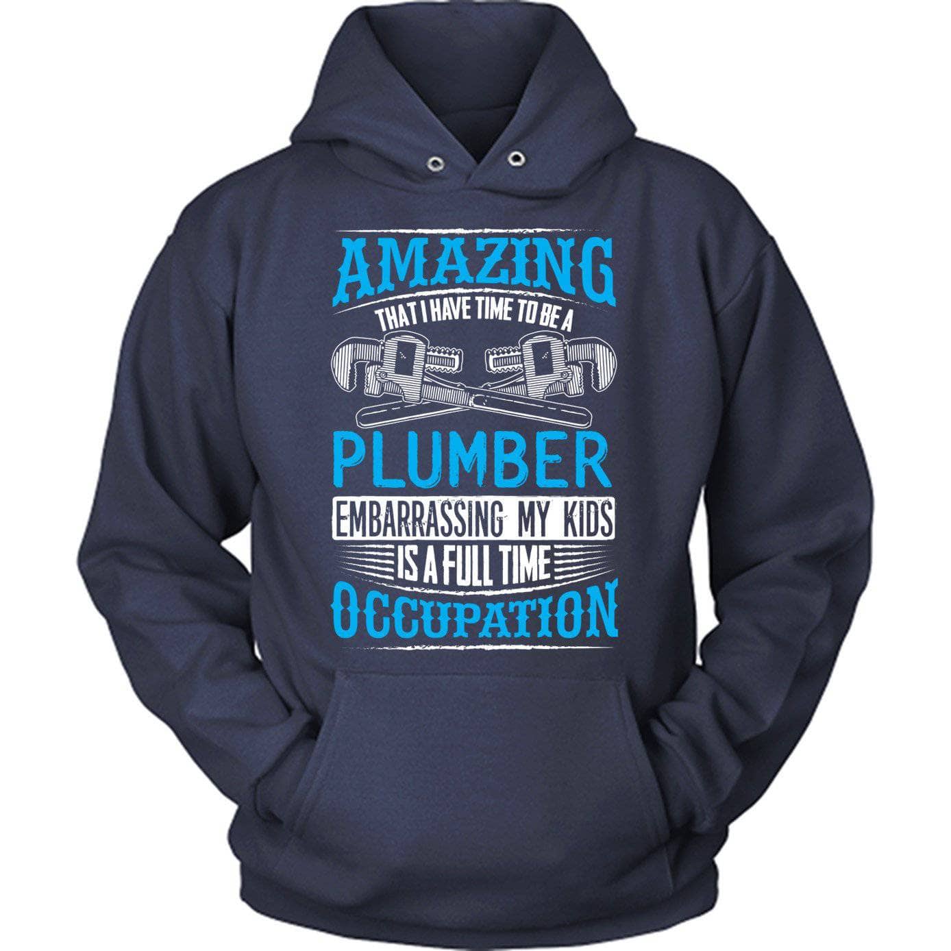 Plumber Embarrassing Kids