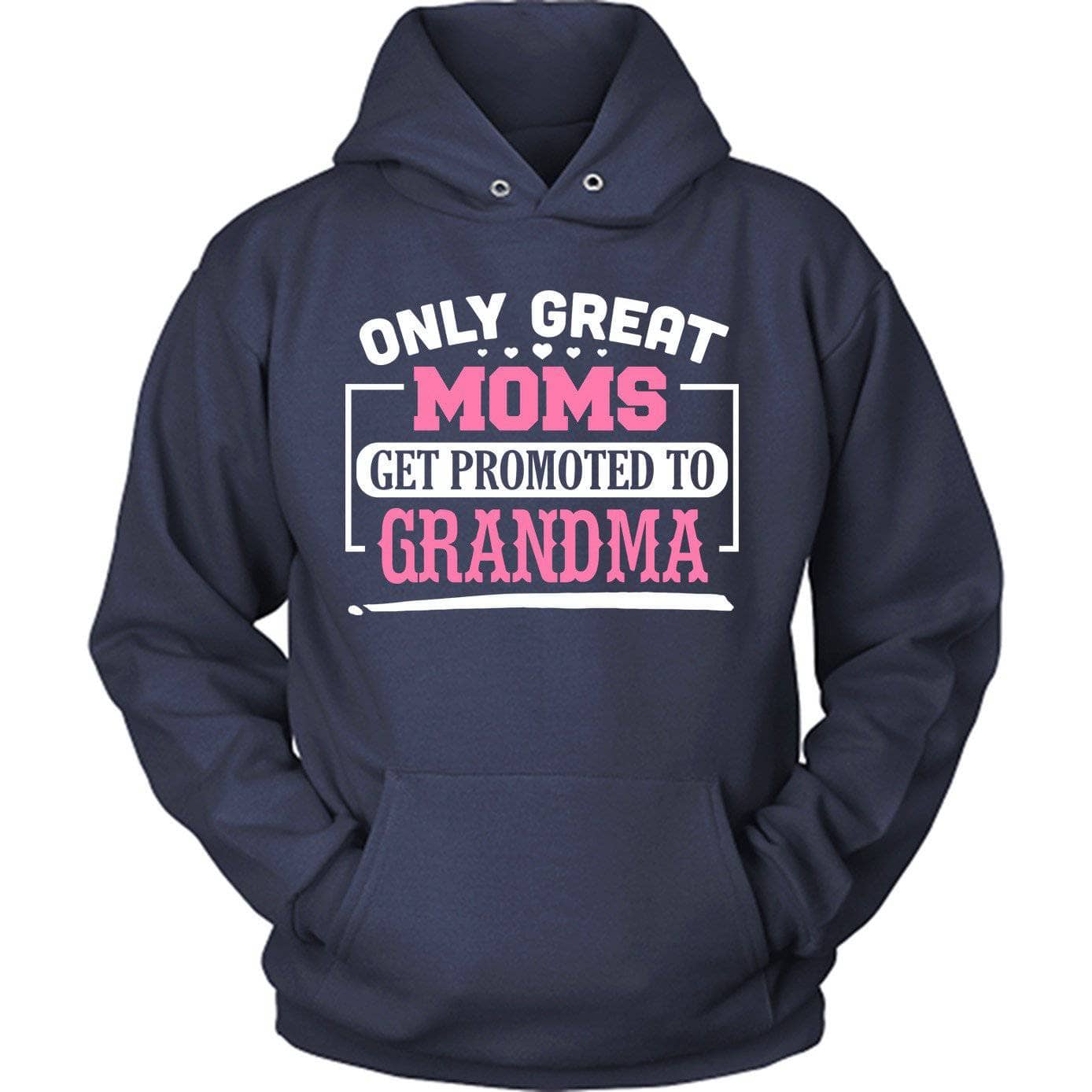 Promoted To Grandma