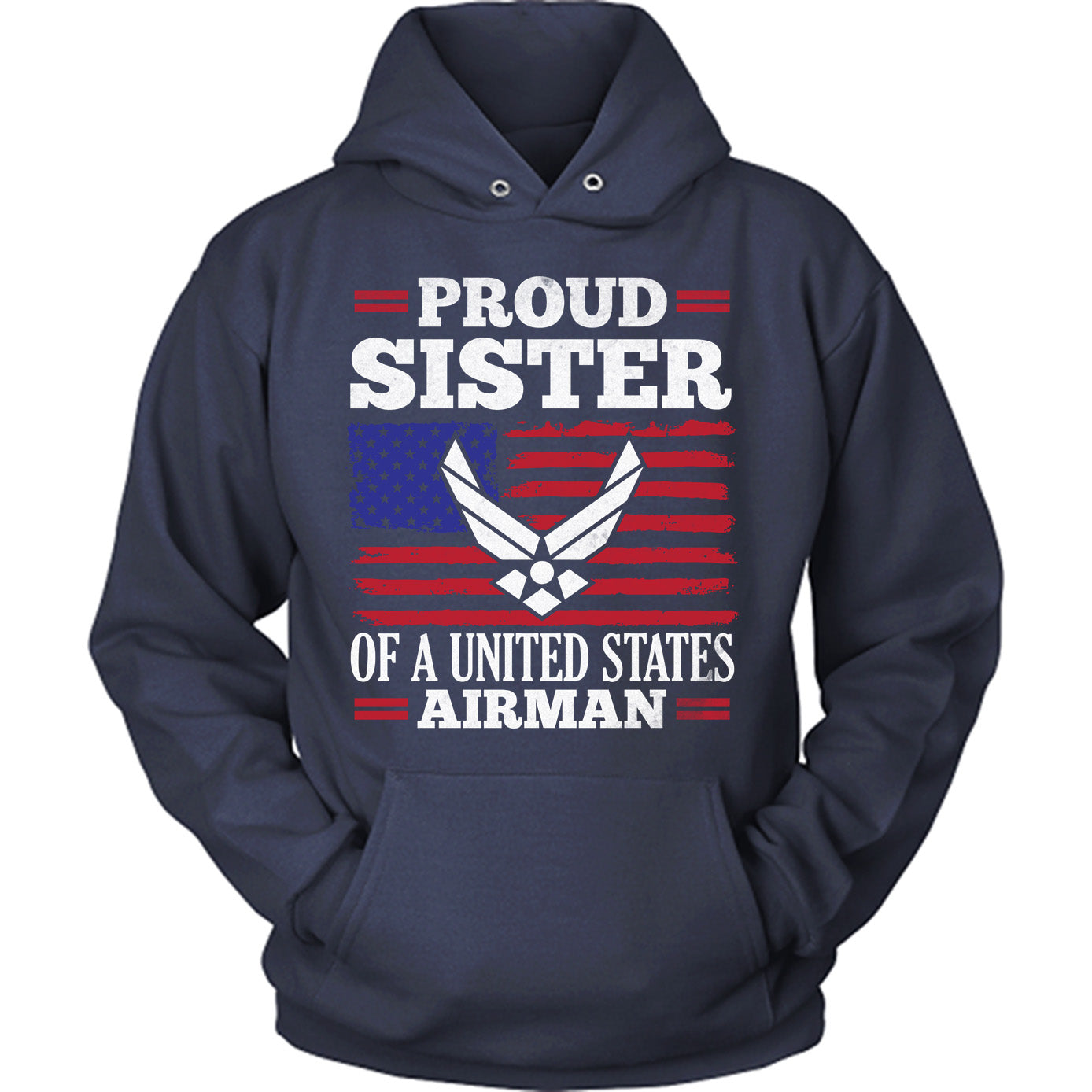 Proud Air Force Sister