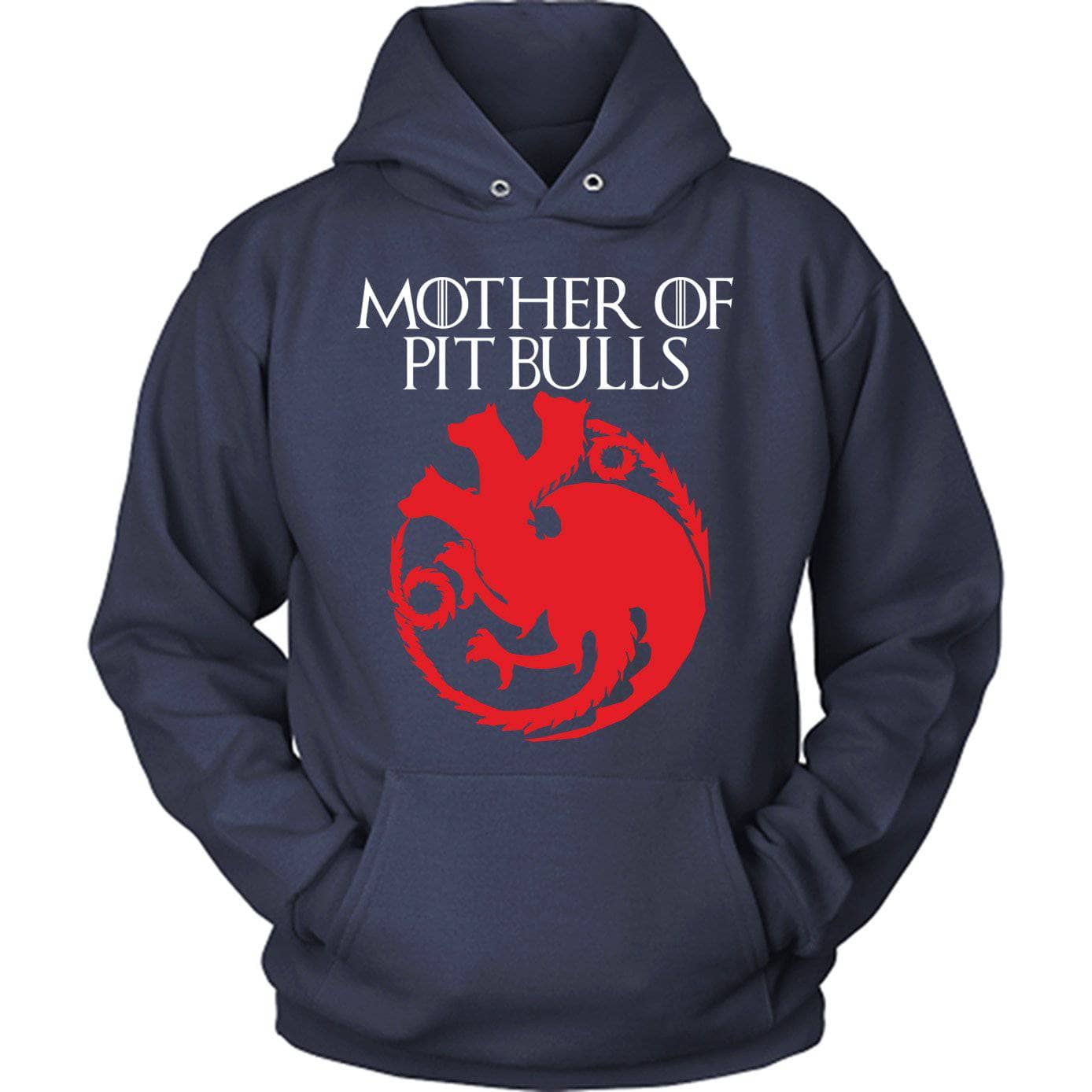 Mother Of Pit Bulls