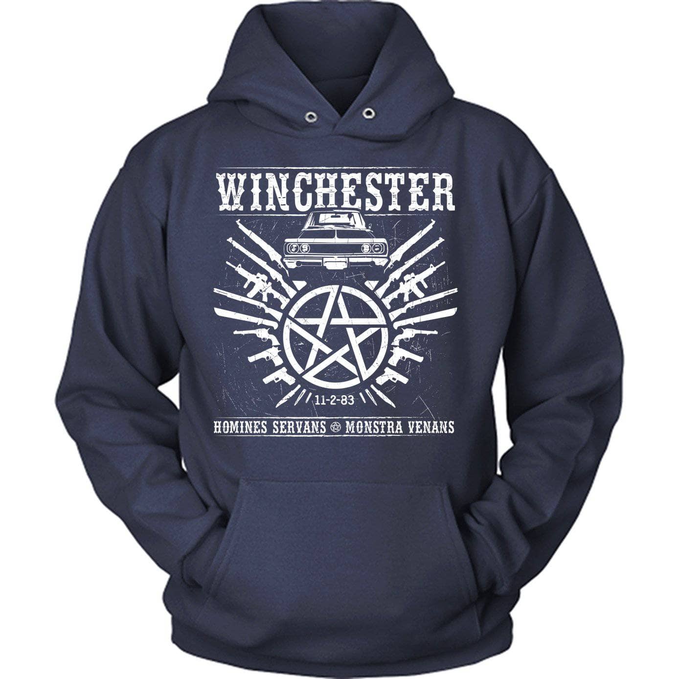 Winchester Emblem