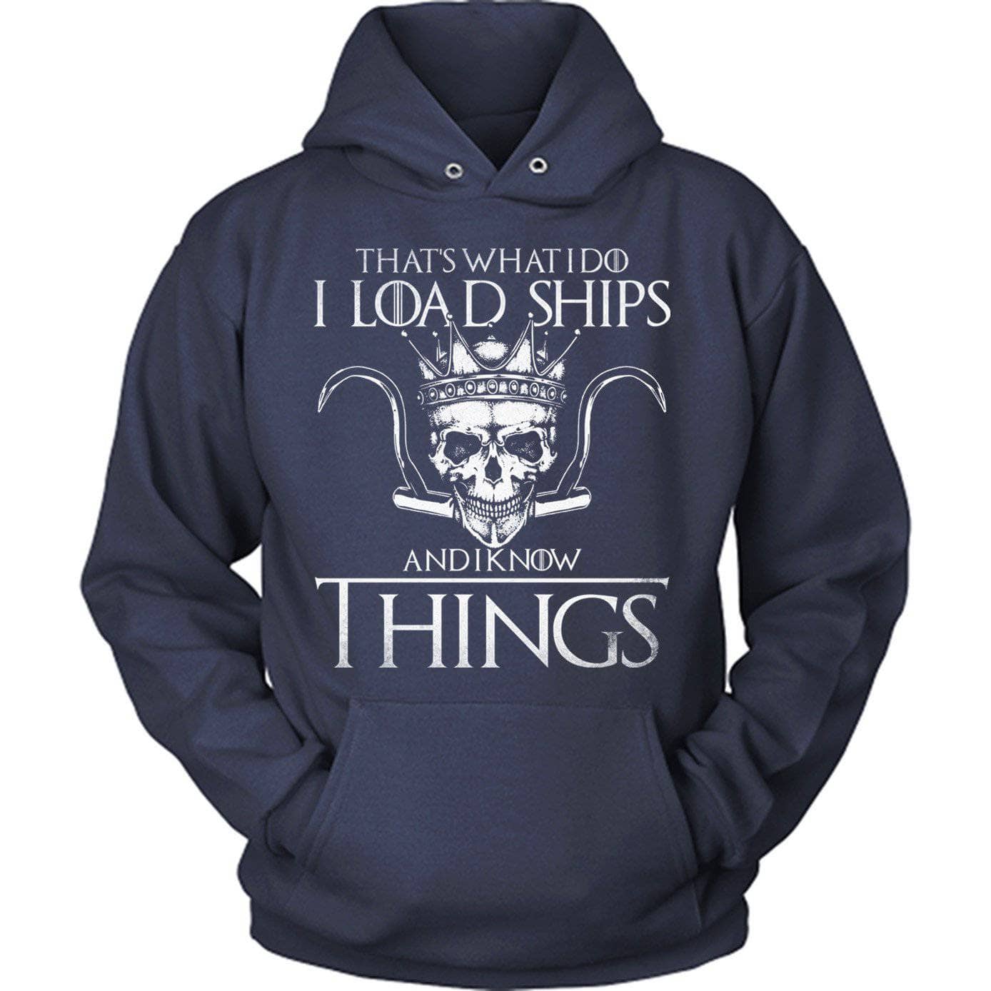 Longshoremen Know Things