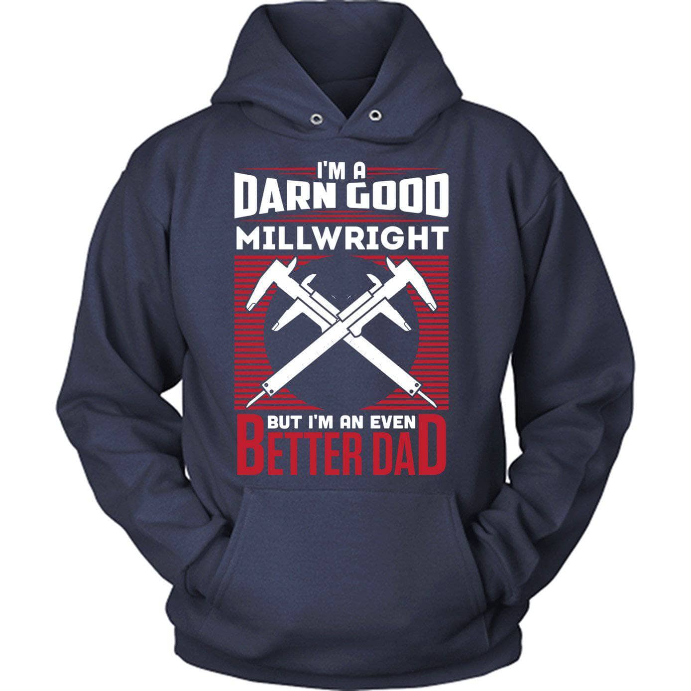 Darn Good Millwright