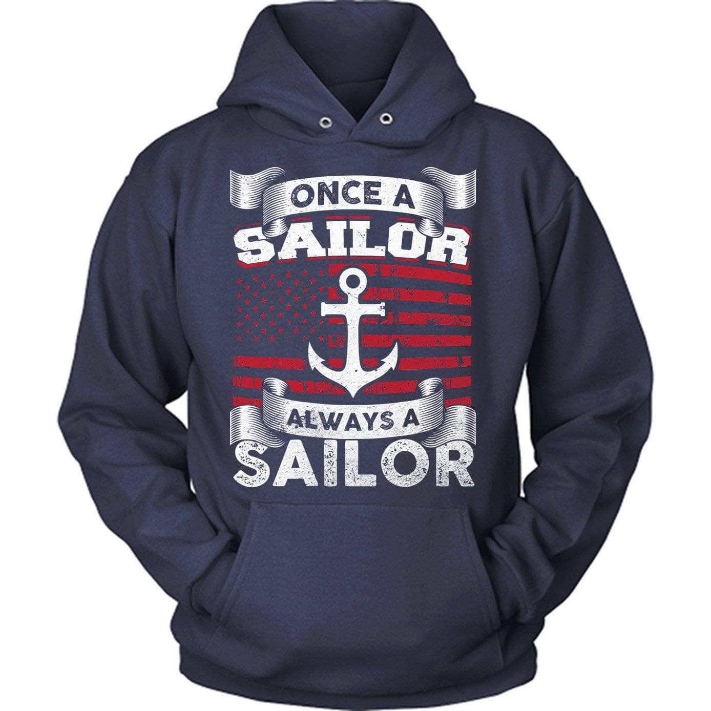 Once A Sailor Always A Sailor