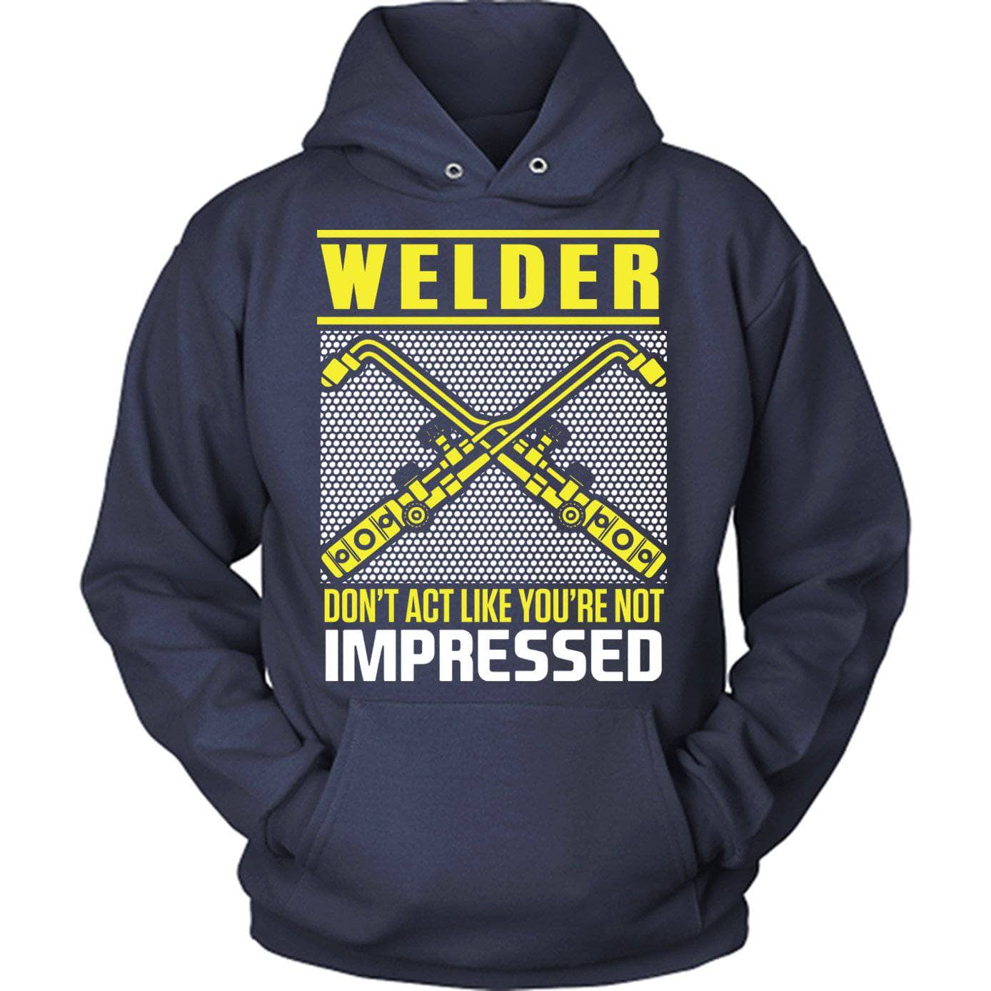 Impressive Welder