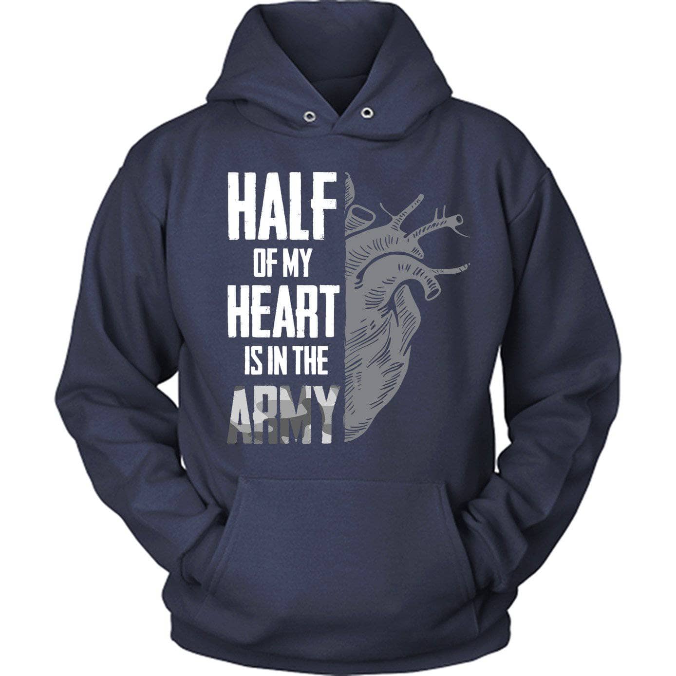 Half Of My Heart Army