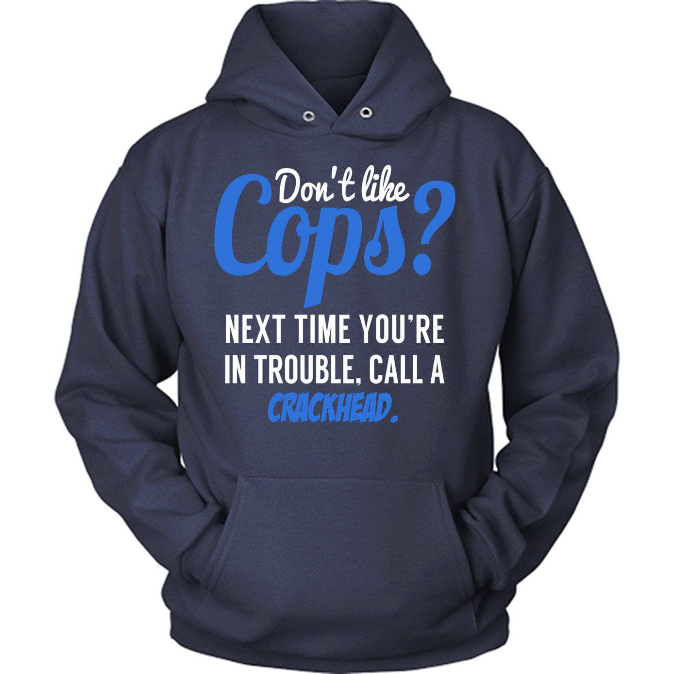 Don't Like Cops