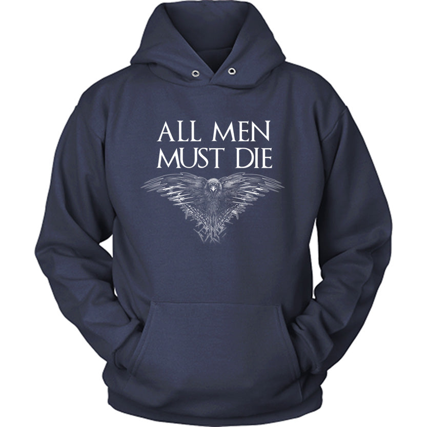 All Men Must Die