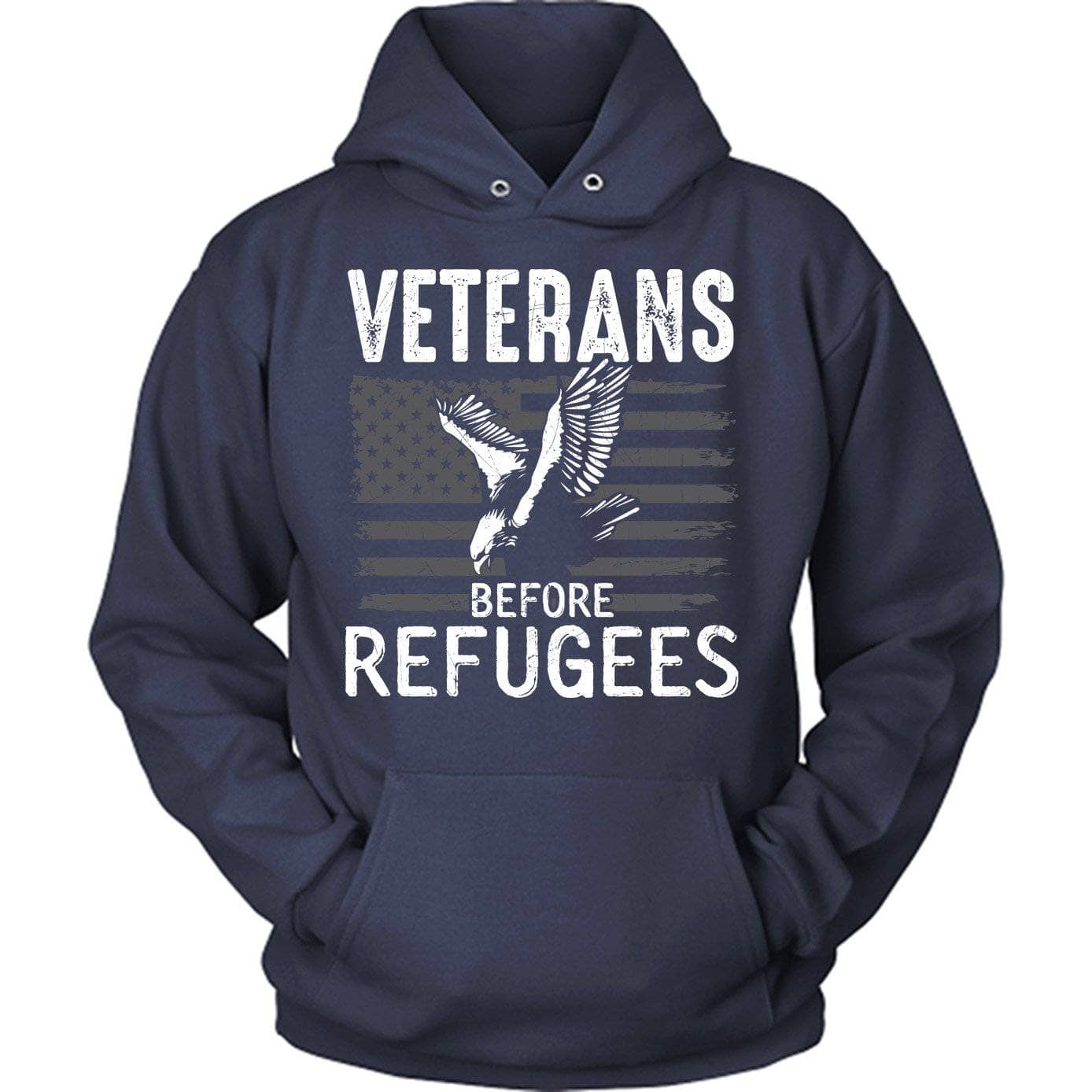 Veterans Before Refugees